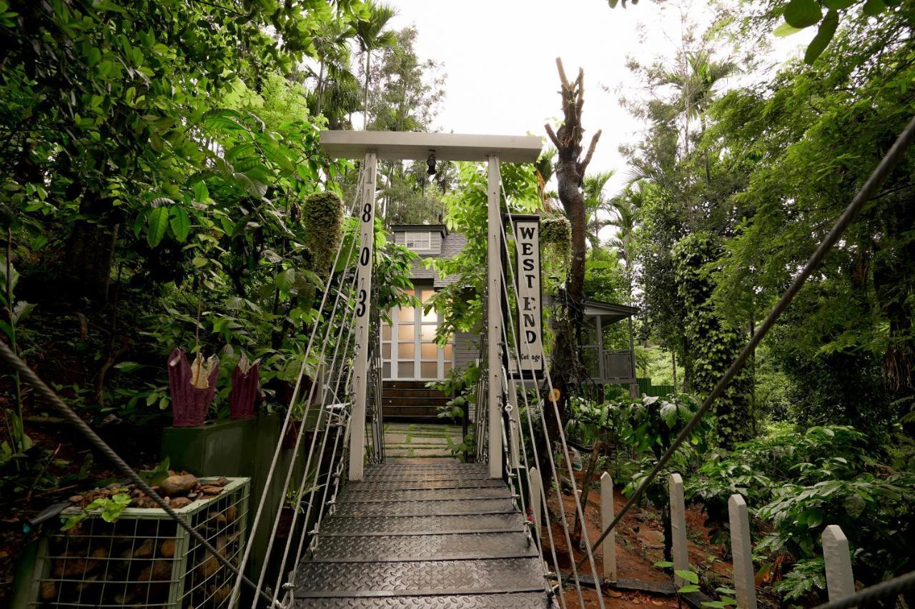 Villa Iron Bridge Cove Meppādi Exterior foto